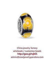 new pandora beads for spring 2010